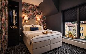 Amber Suite Szczecin Hotel Na Starym Miescie Adults Only